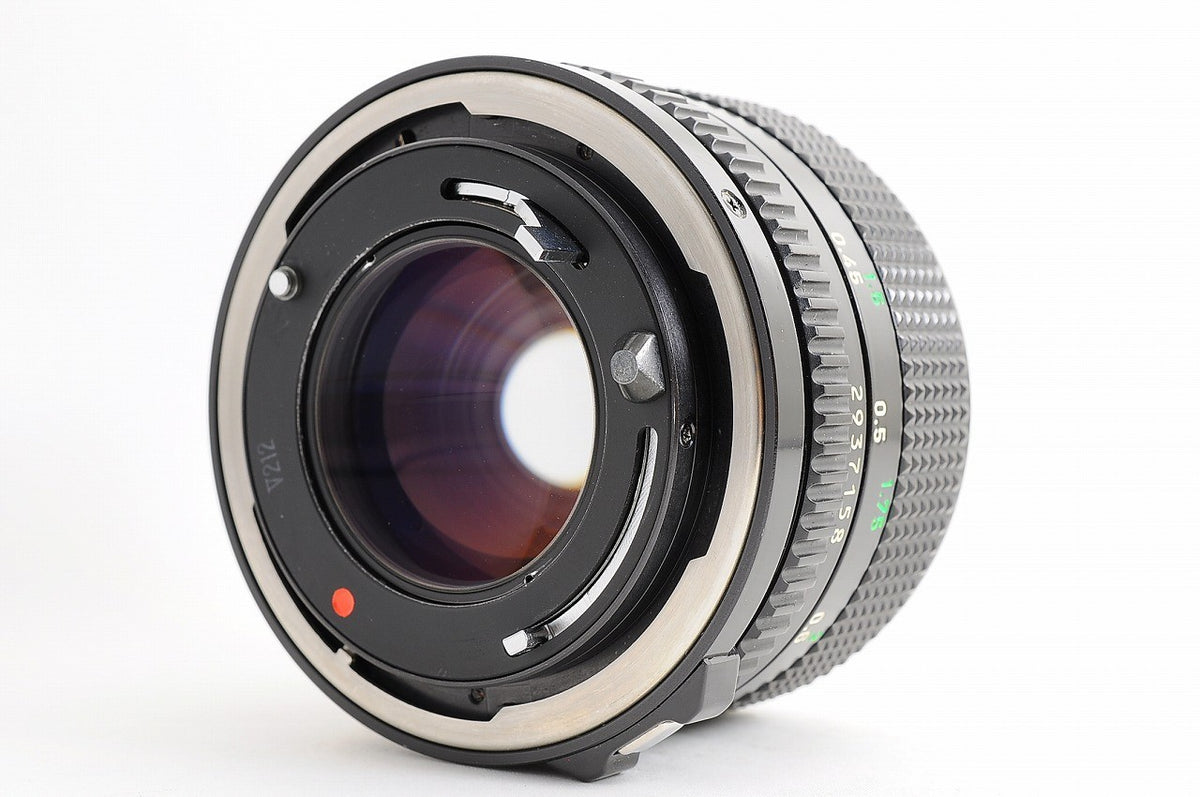 [Mint w/BS52 Hood] Canon New FD NFD 50mm f1.4 Fast MF Standard Prime Lens Japan