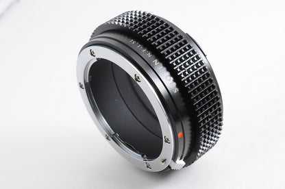 [TOP MINT] Shoten NF-LSL Mount Adapter Nikon F AI Lens to Leica L Panasonic SL