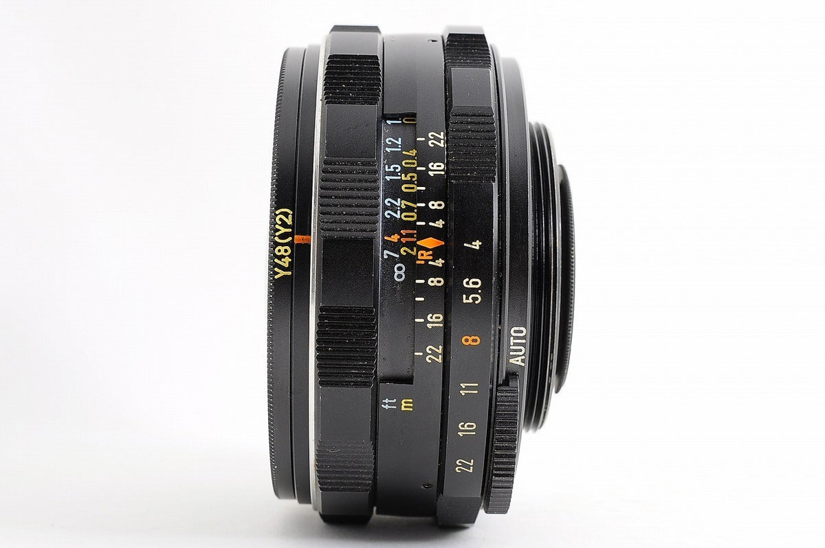 [Top Mint w/Metal Cap] Pentax Fish eye Takumar 17mm f4 MF Fisheye Lens M42 Japan