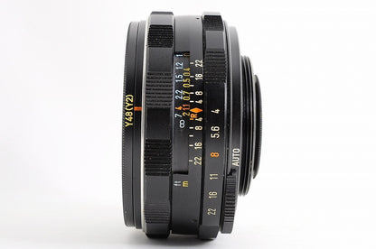 [Top Mint w/Metal Cap] Pentax Fish eye Takumar 17mm f4 MF Fisheye Lens M42 Japan
