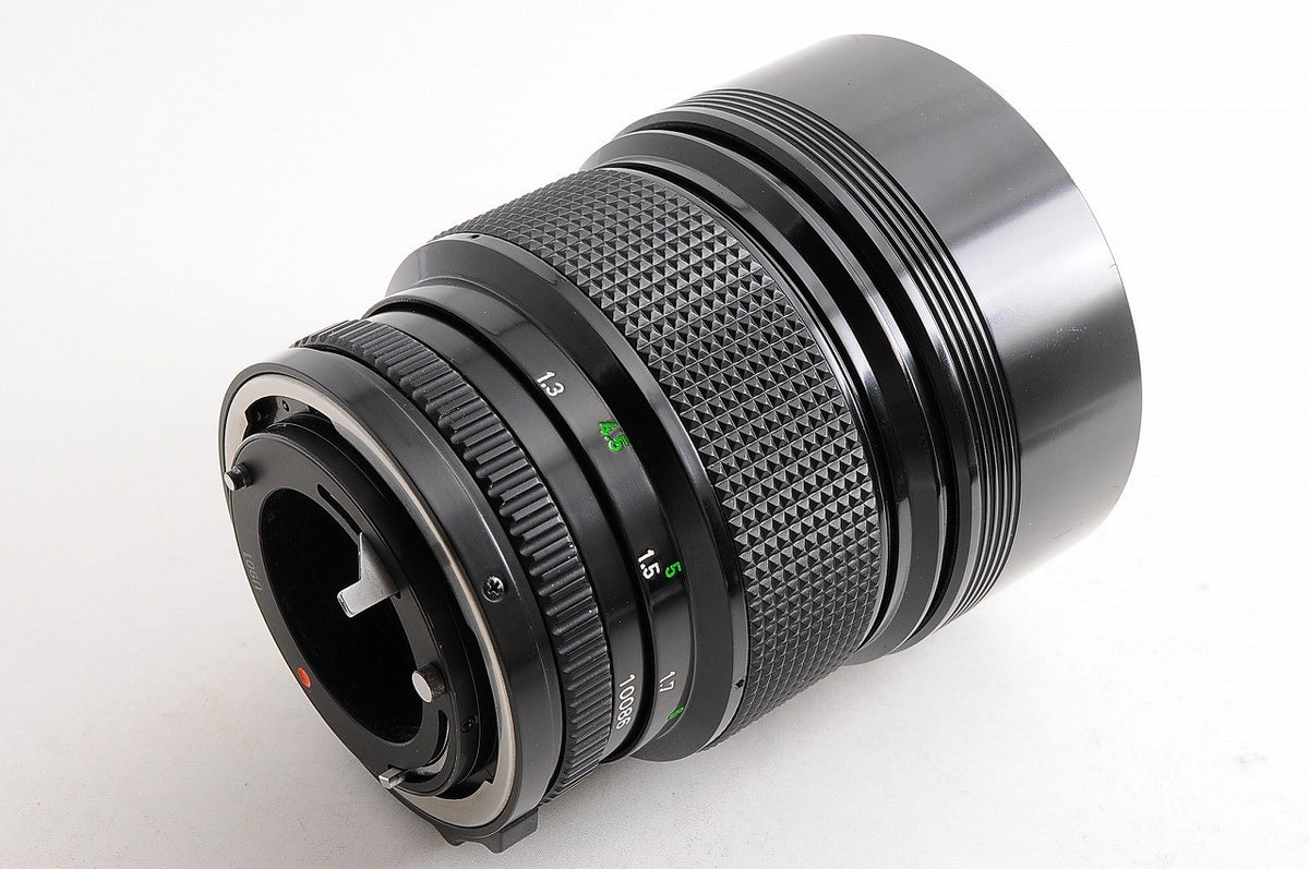 [Mint] Canon New FD nFD 135mm f/2 Fast Telephoto MF Lens Canon FD Mount Japan