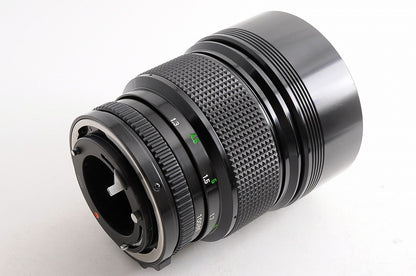 [Mint] Canon New FD nFD 135mm f/2 Fast Telephoto MF Lens Canon FD Mount Japan