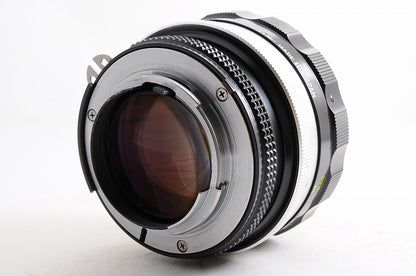[Near Mint+] Nikon AI Nikkor-S Auto 55mm f/1.2 Fast MF Lens Nikon F From Japan