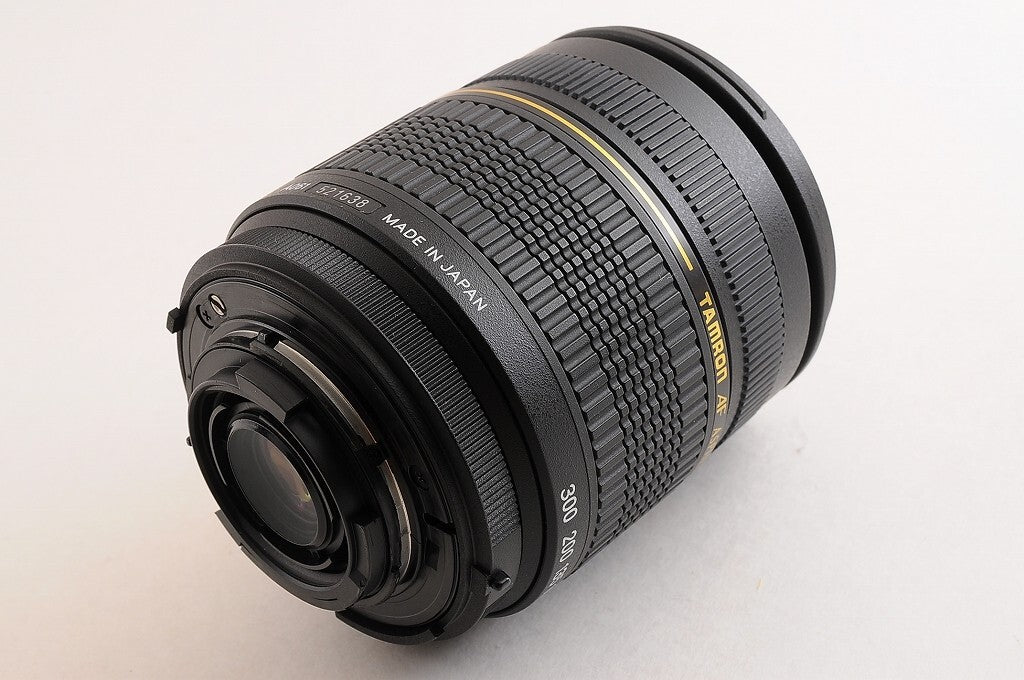 [TOP MINT] Tamron AF 28-300mm f/3.5-6.3 XR Di LD Macro A061 Lens Nikon F Japan