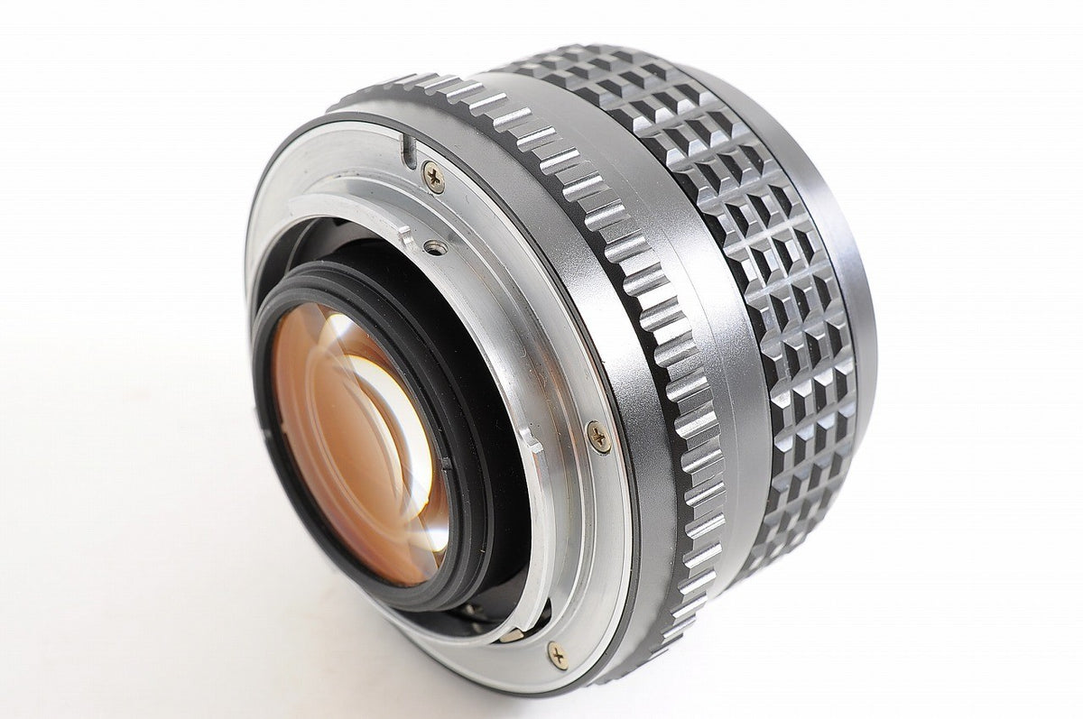 [Near Mint] Pentax SMC Pentax-M 50mm f/1.4 Fast MF Lens Pentax K Mount Japan