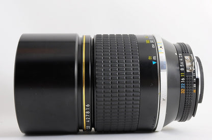 [NEAR MINT+] Nikon AI-S AIS Nikkor ED 180mm f/2.8 Fast Telephoto MF Nikon Japan