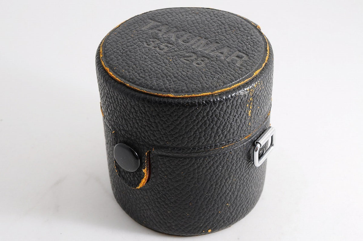 [NEAR MINT+ Case] Pentax SMC Takumar 28mm f/3.5 Wide MF Lens M42 Screw Japan