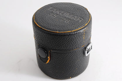 [NEAR MINT+ Case] Pentax SMC Takumar 28mm f/3.5 Wide MF Lens M42 Screw Japan