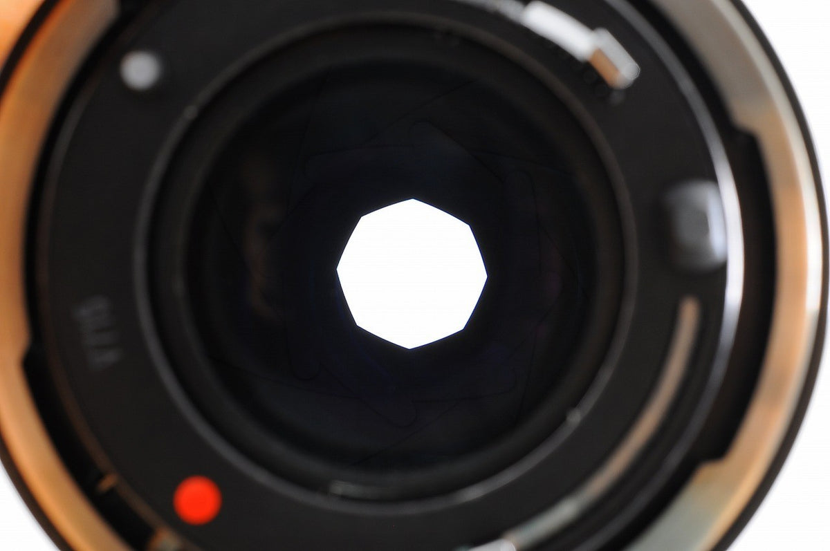 [Mint w/ Caps] Canon New FD NFD 50mm f1.4 Fast MF Standard Prime Lens Japan