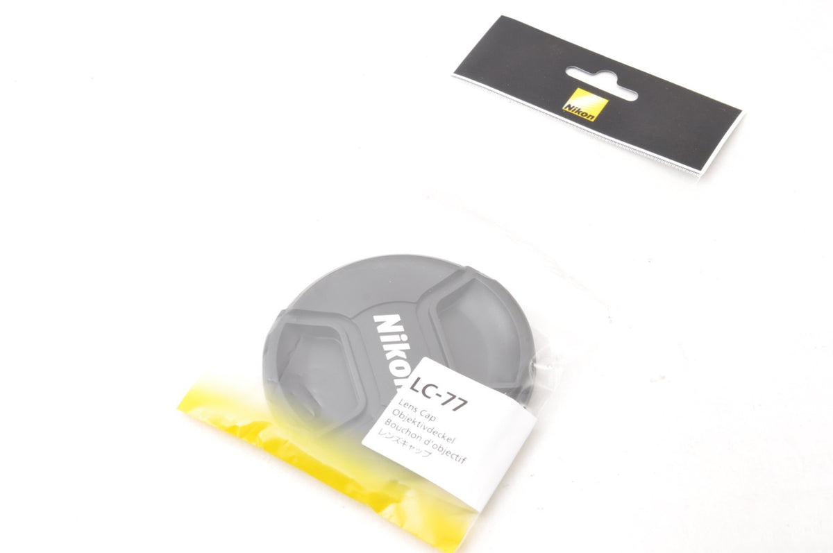 Multi-Buy:Up to 15% [Brand New] Nikon LC-77 77mm Front Lens Cap Z F Mount Jp