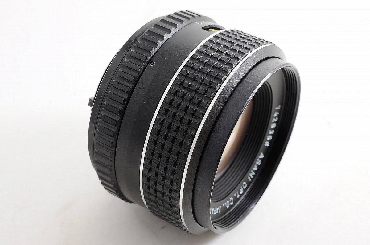 [Mint w/ Caps] Pentax SMC Takumar 55mm f1.8 MF Standard Prime Lens M42 Japan