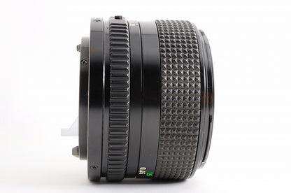 [Super Rare Unused] Canon New FD nFD 50mm f1.4 Lens BS-52 Hood In Box From Japan