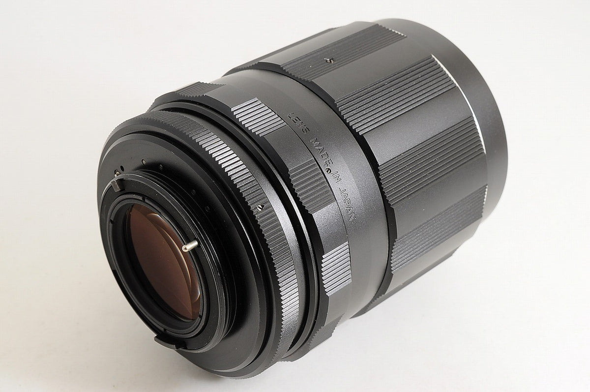 [Top Mint w/ Hood] Pentax SMC Takumar 135mm f/2.5 Fast Telephoto MF M42 Japan