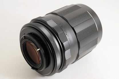 [Top Mint w/ Hood] Pentax SMC Takumar 135mm f/2.5 Fast Telephoto MF M42 Japan