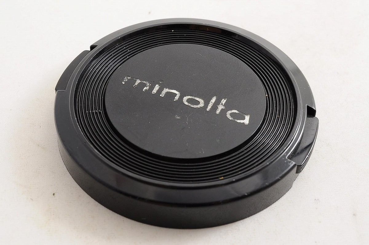 [Mint w/ Caps] Minolta MC Rokkor 85mm f1.7 Fast MF Portrait Prime Lens Japan