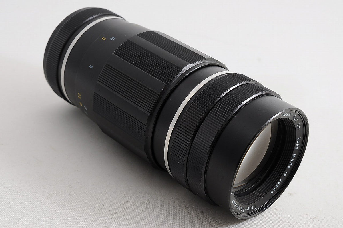 [Mint] Pentax Tele-Takumar 200mm f/5.6 Telephoto MF Lens M42 Screw Mount Japan