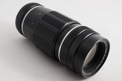 [Mint] Pentax Tele-Takumar 200mm f/5.6 Telephoto MF Lens M42 Screw Mount Japan