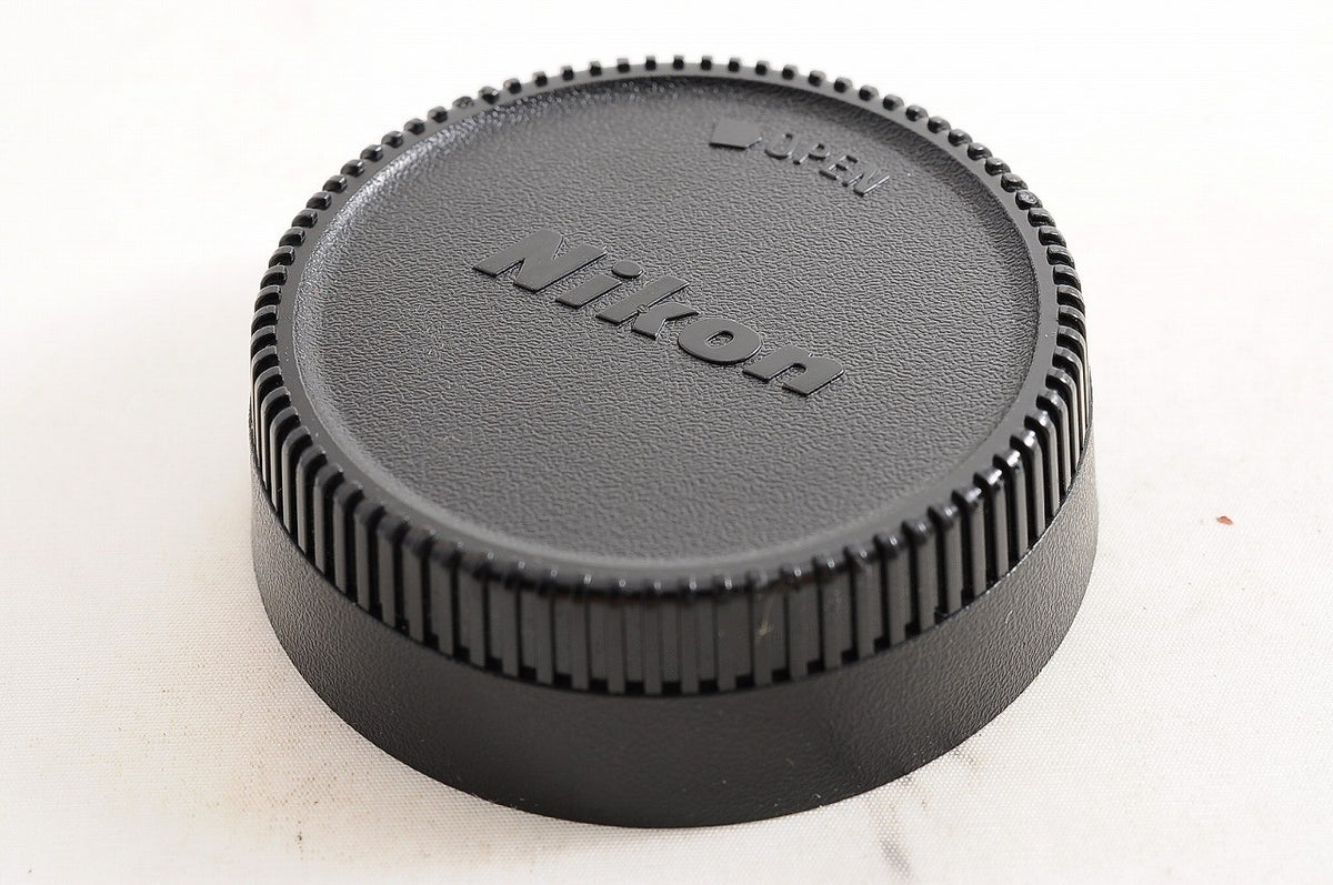 [Mint w/ Caps] Nikon AI-S NIKKOR 50mm f1.4 Fast MF Standard Prime Lens Japan