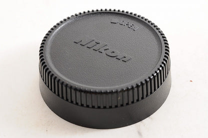 [Mint w/ Caps] Nikon AI-S NIKKOR 50mm f1.4 Fast MF Standard Prime Lens Japan