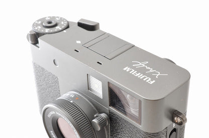 [TOP MINT Boxed] Fujifilm X-Half Digital Camera SmallRig Hand Grip Japan