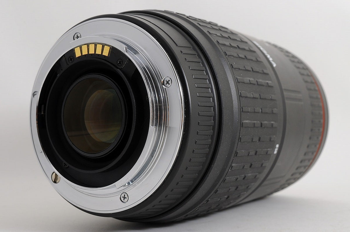 [TOP MINT] Sigma 70-300mm f/4-5.6 DL Macro Super Zoom Lens Sony Minolta A Japan