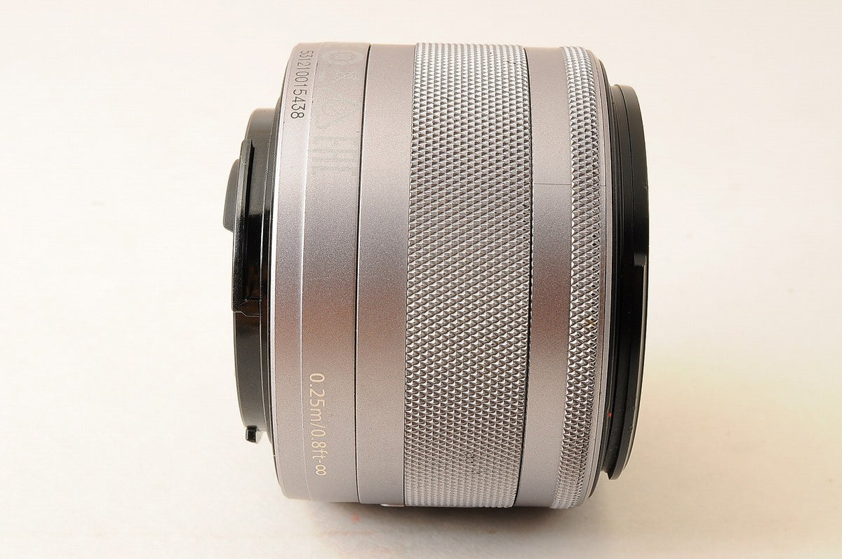 [NEAR MINT+] Canon EOS M10 White Mirrorless Camera 15-45mm IS STM Lens Kit Japan