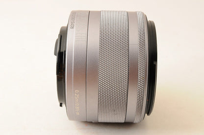 [NEAR MINT+] Canon EOS M10 White Mirrorless Camera 15-45mm IS STM Lens Kit Japan
