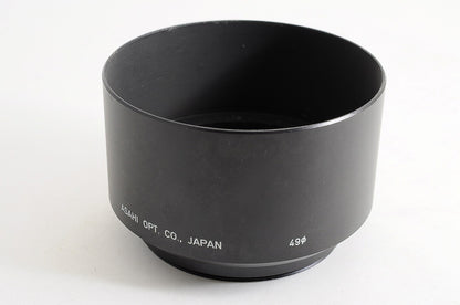 [Top Mint w/Hood] Pentax Super Multi Coated Takumar 120mm f2.8 M42 Lens Japan