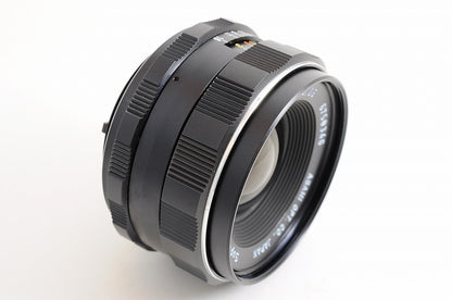 [Top Mint w/ Case] Pentax SMC Takumar 35mm f/3.5 Wide MF Lens M42 Screw Japan