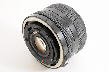[Mint BW-52A Hood] Canon New FD nFD 28mm f/2.8 Wide MF Lens Canon FD Japan