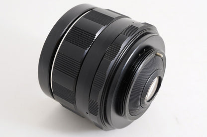 [Mint w/ Metal Hood] Pentax Super Takumar 24mm f/3.5 Wide MF M42 Screw Japan