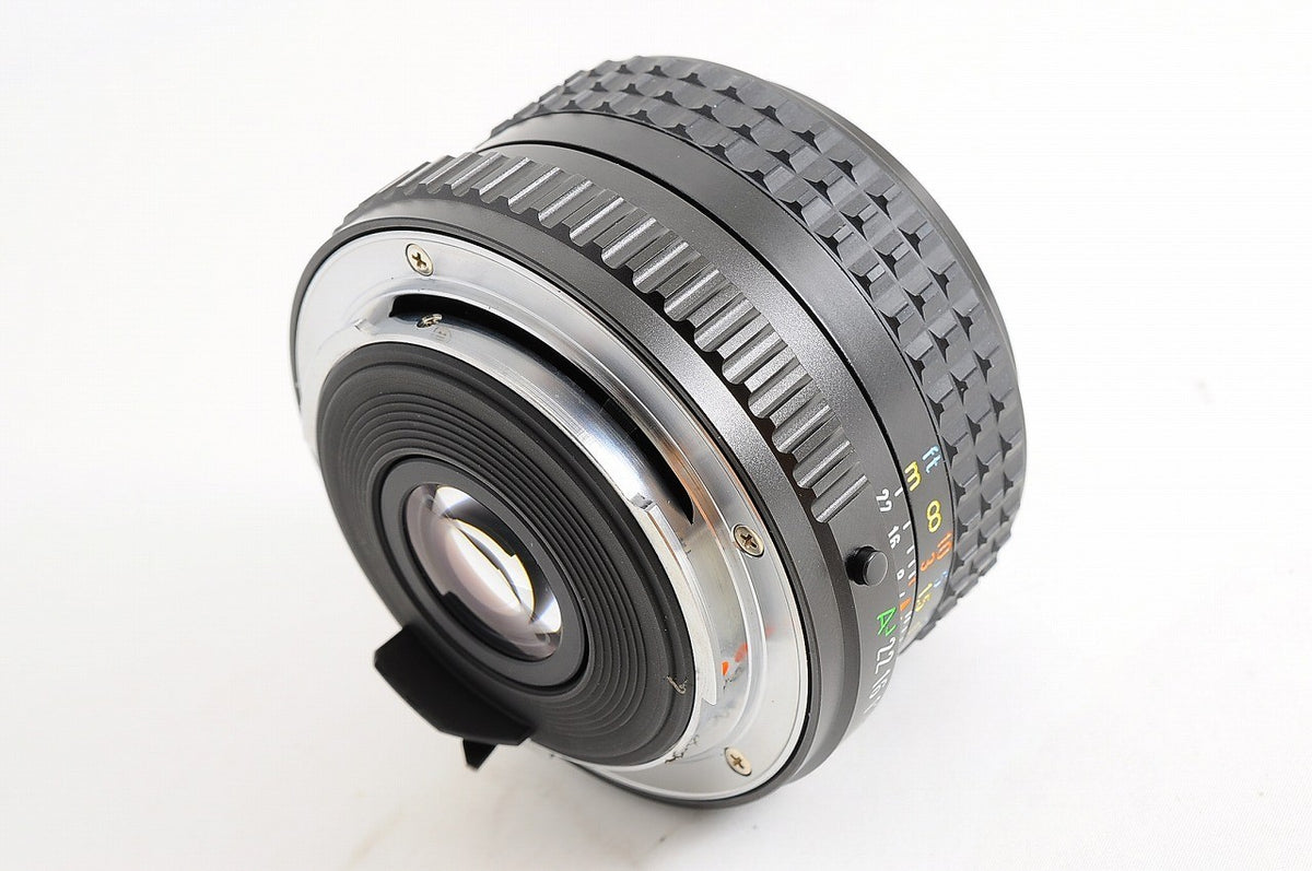 [Mint] Pentax SMC Pentax-A 28mm f/2.8 Wide MF Lens Pentax K Mount Japan