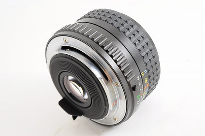 [Mint] Pentax SMC Pentax-A 28mm f/2.8 Wide MF Lens Pentax K Mount Japan