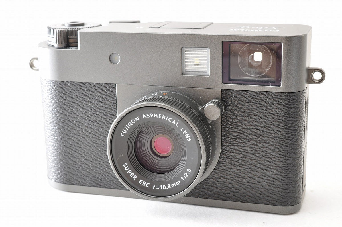 [TOP MINT Boxed] Fujifilm X-Half Digital Camera SmallRig Hand Grip Japan