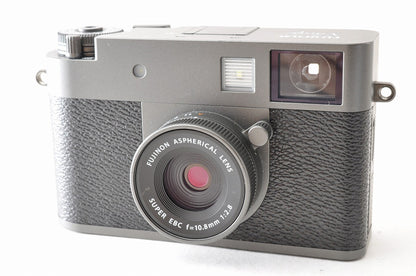 [TOP MINT Boxed] Fujifilm X-Half Digital Camera SmallRig Hand Grip Japan