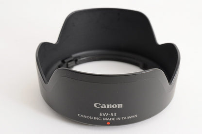 [Mint EW-53 Hood] Canon EF-M 15-45mm f/3.5-6.3 IS STM Lens EOS M Japan