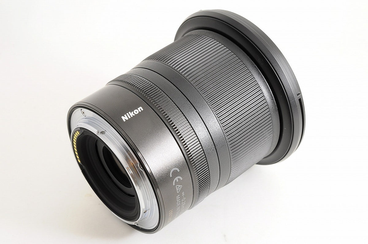 [Top Mint HB-86 Hood] Nikon NIKKOR Z 14-30mm f/4 S Ultra-Wide Zoom Lens Japan