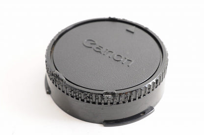 [Mint BT-55 Hood] Canon FD 100mm f/2.8 S.S.C. SSC Telephoto MF Canon FD Japan