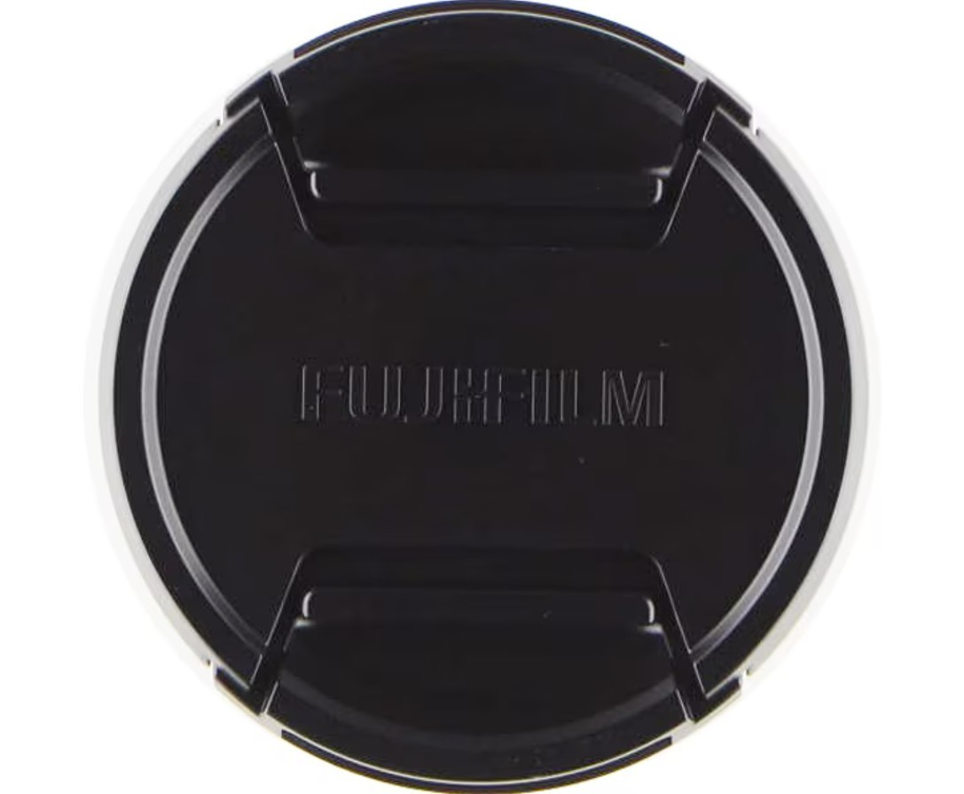 [Brand New] Fujifilm FLCP-72II Front Lens Cap 72mm Genuine Center Pinch Japan