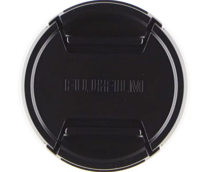 [Brand New] Fujifilm FLCP-72II Front Lens Cap 72mm Genuine Center Pinch Japan
