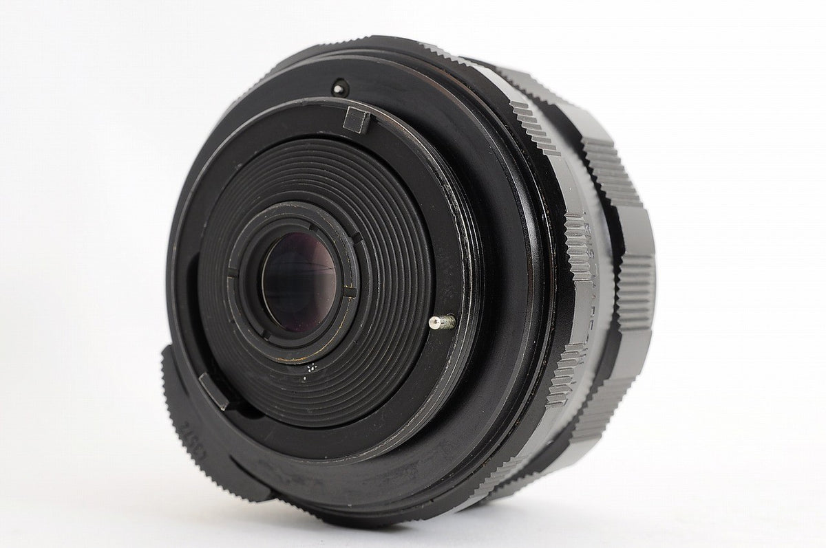 [Mint w/ Hood] Pentax SMC Takumar 35mm f/3.5 Wide MF M42 Screw Lens Japan