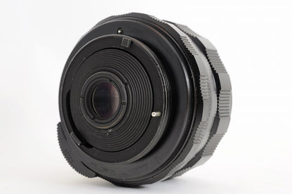 [Mint w/ Hood] Pentax SMC Takumar 35mm f/3.5 Wide MF M42 Screw Lens Japan