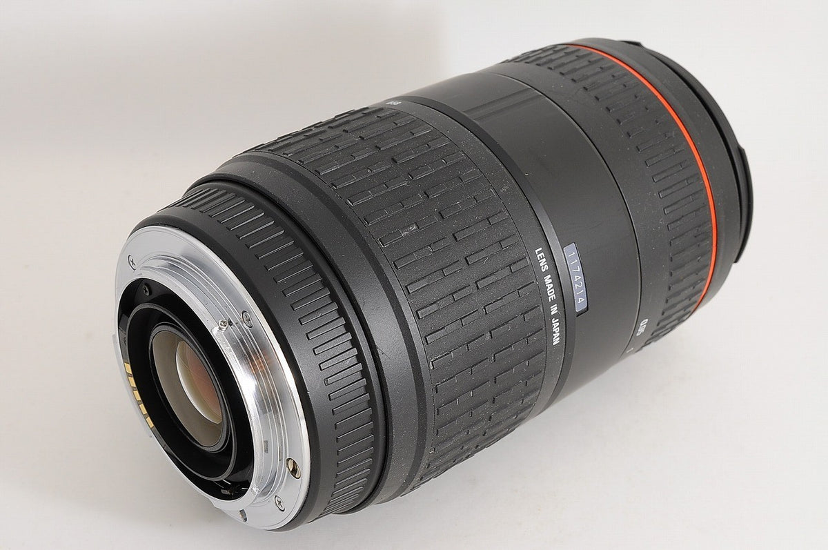 [TOP MINT] Sigma 70-300mm f/4-5.6 DL Macro Super Zoom Lens Sony Minolta A Japan