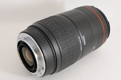 [TOP MINT] Sigma 70-300mm f/4-5.6 DL Macro Super Zoom Lens Sony Minolta A Japan