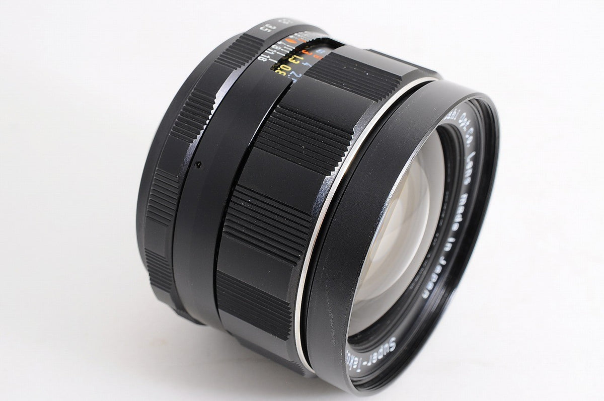 [Mint w/ Metal Hood] Pentax Super Takumar 24mm f/3.5 Wide MF M42 Screw Japan