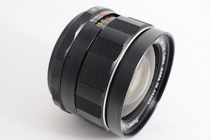 [Mint w/ Metal Hood] Pentax Super Takumar 24mm f/3.5 Wide MF M42 Screw Japan