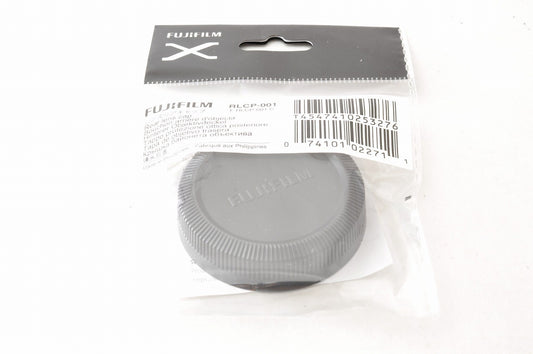 Multi-Buy:Up to 15% [Brand New] Fujifilm RLCP-001 Rear Lens Cap Genuine X Mount