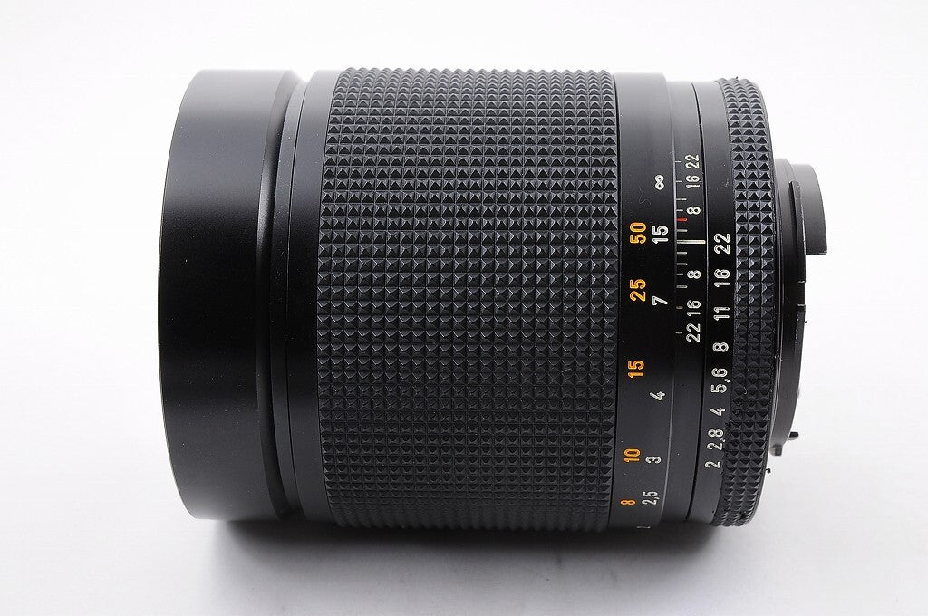 [Mint w/ Case] Contax Carl Zeiss Planar T* 100mm f/2 AEG Fast MF CY Lens Japan