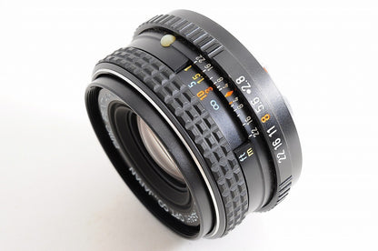 [Top Mint] Pentax SMC Pentax-M 28mm f/2.8 Wide MF Lens Pentax K Mount Japan