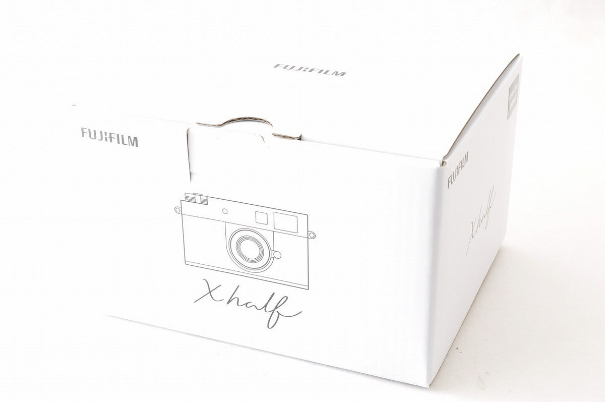 [TOP MINT Boxed] Fujifilm X-Half Digital Camera SmallRig Hand Grip Japan